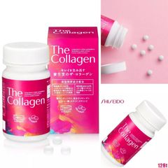 Viên uống the collagen Shiseido The Collagen 126 viên