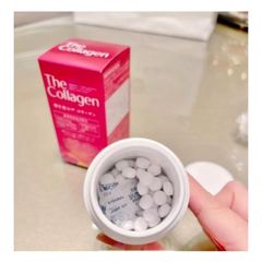 Viên uống the collagen Shiseido The Collagen 126 viên