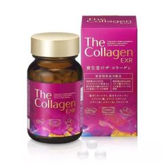 Viên uống The Collagen Shiseido EXR 126 viên