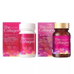 Viên uống The Collagen Shiseido EXR 126 viên