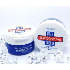 Kem trị nứt nẻ gót chân, tay Shiseido Urea Cream Nhật 100g