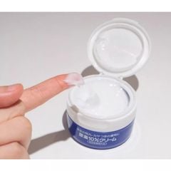 Kem trị nứt nẻ gót chân, tay Shiseido Urea Cream Nhật 100g