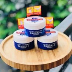 Kem trị nứt nẻ gót chân, tay Shiseido Urea Cream Nhật 100g