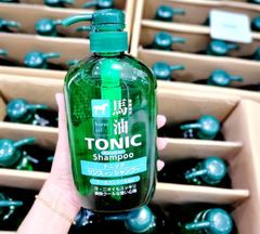 Dầu gội chiết xuất mỡ ngựa Horse Oil Tonic Rinse In 600ml