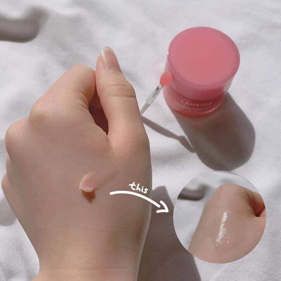 Mặt Nạ Ngủ Dưỡng Môi Laneige Lip Sleeping Mask  Berry 20g