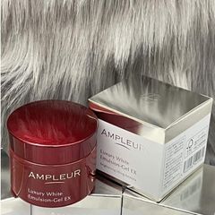 Kem dưỡng tăng cường Ampleur Luxury White Emulsion-Gel EX 50g