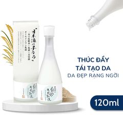 Nước thần dưỡng da Kuramoto Bijin Sake Lotion