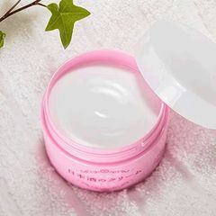 Kem Dưỡng Ẩm Sáng Da Nước Gạo Sake Nhật Bản Kikumasa Sake Cream 150g