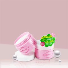 Kem Dưỡng Ẩm Sáng Da Nước Gạo Sake Nhật Bản Kikumasa Sake Cream 150g