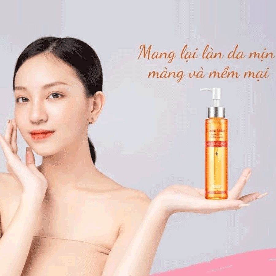 Dầu Tẩy Trang Labo Labo Super-Keana Oil 110ml