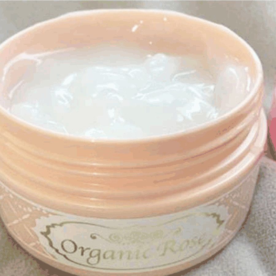 Gel Dưỡng Ẩm Se Khít Lỗ Chân Lông MEISHOKU Organic rose skin Conditioning Gel 90g