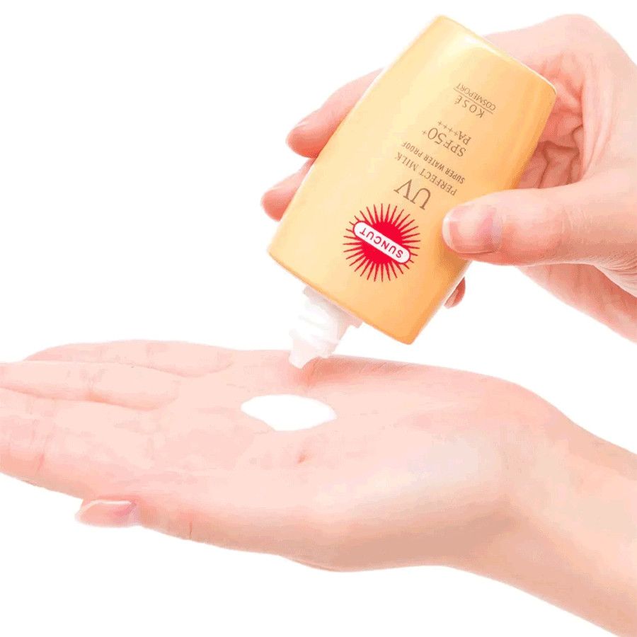 Sữa Chống Nắng Kosé-Suncut Perfect SPF50+/PA++++ 60ml