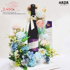 Nước uống trắng sáng da Placenta de Queen