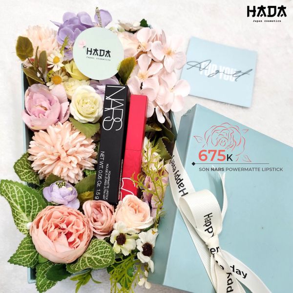 Son Nars Powermatte Lipstick