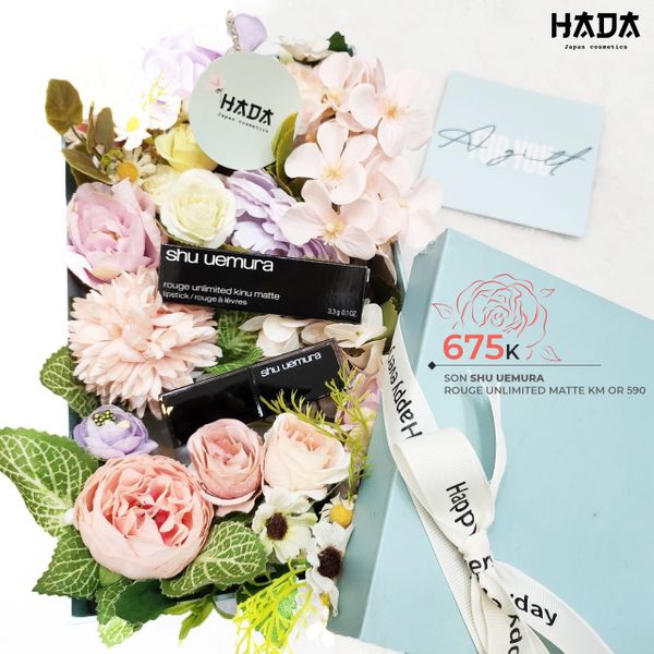 Son Shu Uemura OR 590