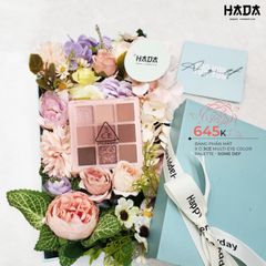 Bảng Phấn Mắt 9 Ô Màu 3CE Multi Eye Color Palette - Some Def
