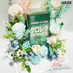 Tảo Xoắn Chlorella Royal DX Nhật Bản