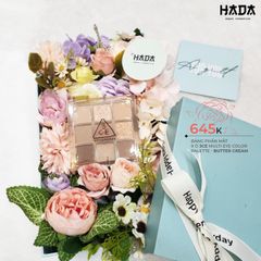 Bảng Phấn Mắt 3CE Multi Eye Color Palette - Butter Cream