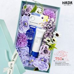 Kem trang điểm Transino Whitening CC Cream 30g