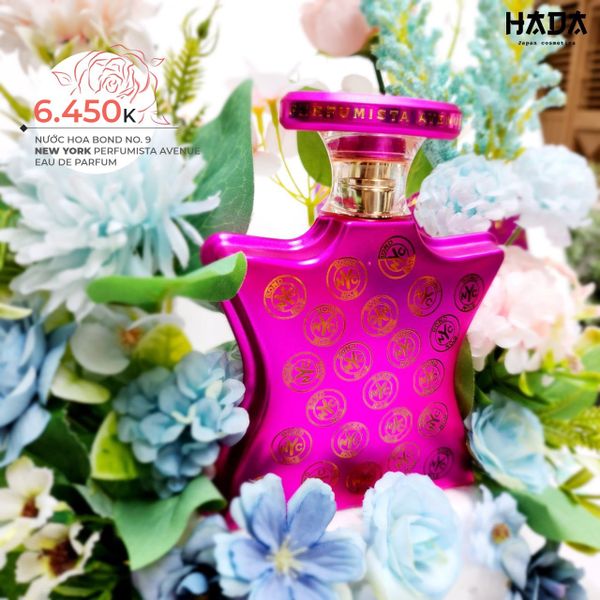 Nước Hoa Bond No 9 Perfumista Avenue