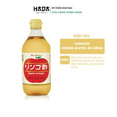 Giấm táo Diet Tamanoi Apple Vinegar 500mL