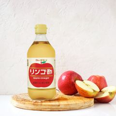 Giấm táo Diet Tamanoi Apple Vinegar 500mL