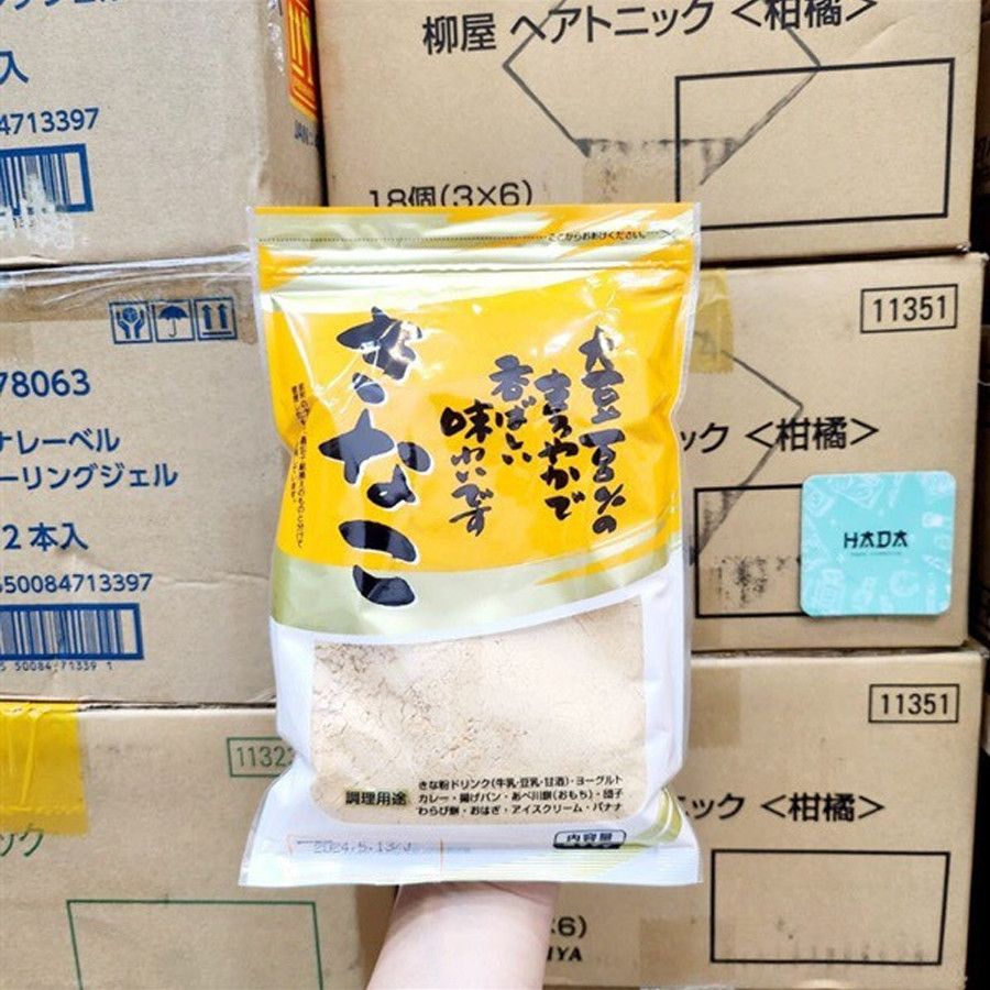 Bột Đậu Nành Kinako Kobe Bussan 200G