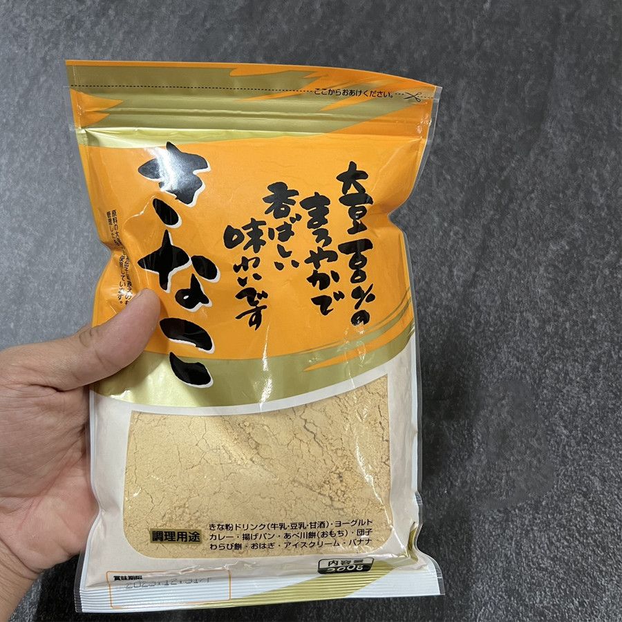 Bột Đậu Nành Kinako Kobe Bussan 200G