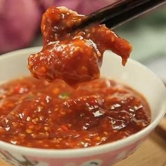 NƯỚC SỐT THỊT NƯỚNG VỊ CAY NHẸ KOBE BUSSAN Nhật Bản