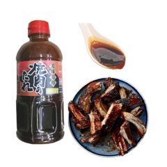 NƯỚC SỐT THỊT NƯỚNG VỊ CAY NHẸ KOBE BUSSAN Nhật Bản