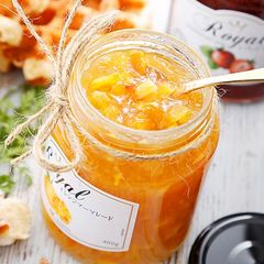 Mứt việt quất và mật ong cam Royal Nhật Bản 400gr