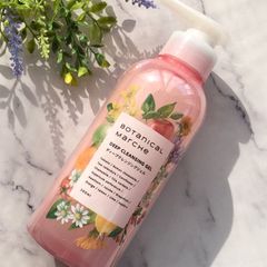 GEL TẨY TRANG THẢO MỘC BOTANICAL MARCHE DEEP CLEANSING GEL