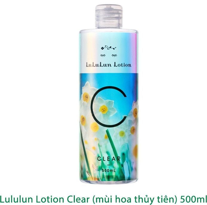 Nước dưỡng da LuluLun Lotion 500ml