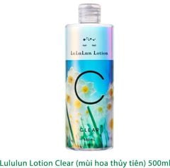 Nước dưỡng da LuluLun Lotion 500ml