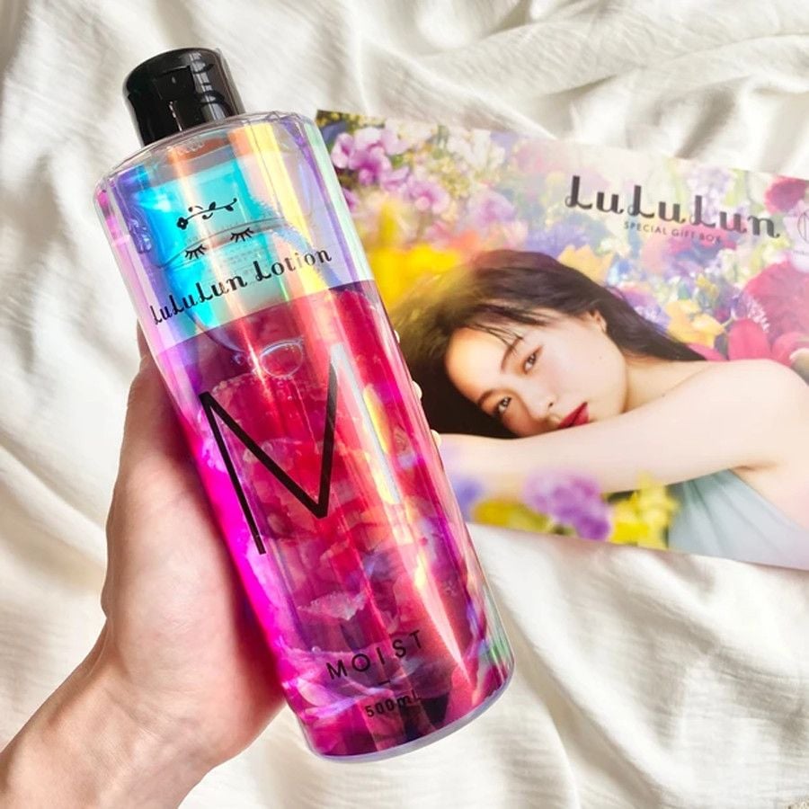 Nước dưỡng da LuluLun Lotion 500ml