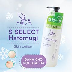 NƯỚC DƯỠNG DA S SELECT NHẬT BẢN 500ML