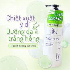 NƯỚC DƯỠNG DA S SELECT NHẬT BẢN 500ML