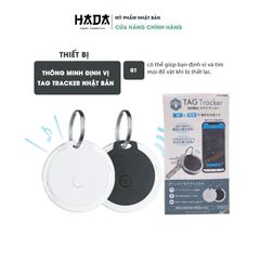 THIẾT BỊ ĐỊNH VỊ NHẬT BẢN TAG TRACKER