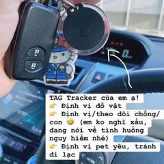 THIẾT BỊ ĐỊNH VỊ NHẬT BẢN TAG TRACKER