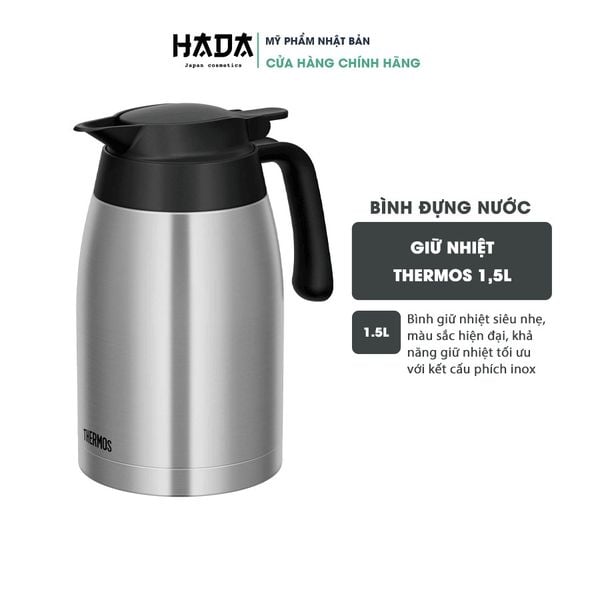 Bình giữ nhiệt 1.5 L THV-1500 Thermos