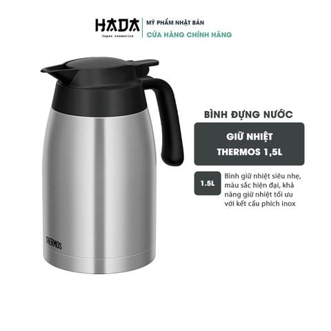 Bình giữ nhiệt 1.5 L THV-1500 Thermos