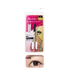 [NEW] Bút kẻ mắt nước Kissme bản cải tiến siêu bền Heroine Make Prime Liquid Eyeliner nét siêu mảnh 0.1mm