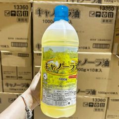 Dầu ăn hoa cải Canola 1000g