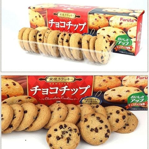 BÁNH QUY FURUTA NHẬT BẢN