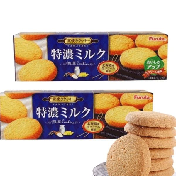 BÁNH QUY FURUTA NHẬT BẢN