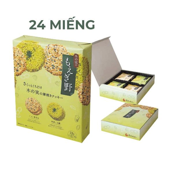 Bánh Quy Moegino Nhật Bản