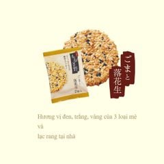 Bánh Quy Moegino Nhật Bản