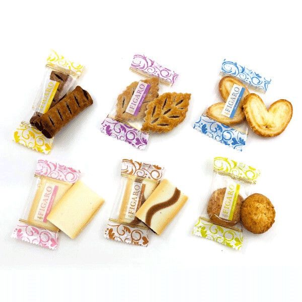 Hộp bánh San Figaro 38 chiếc