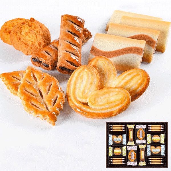 Hộp bánh San Figaro 38 chiếc