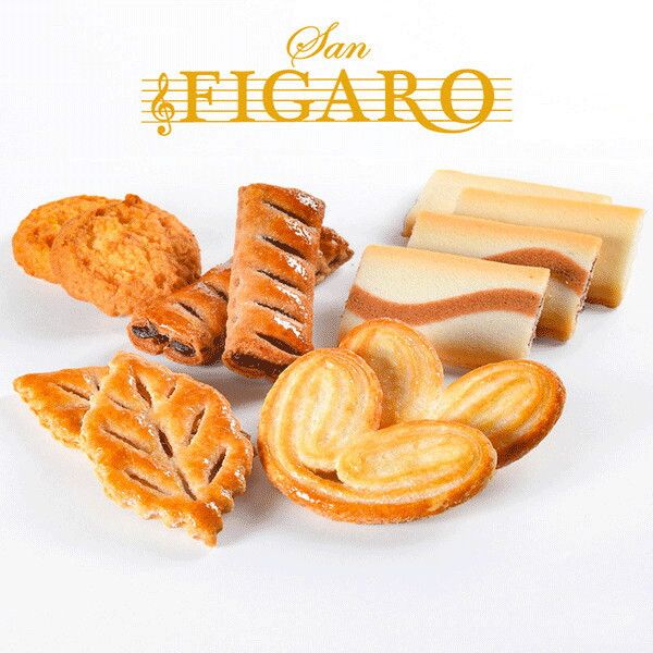 Hộp bánh San Figaro 38 chiếc